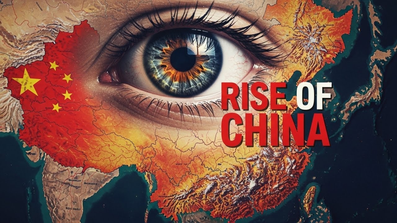 Fall Asleep to The WHOLE Story of The Rise of China - YouTube