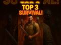 “Top 3 Offline Survival Games 2025 😳 #1 is Addictive AF!” #survivalgames #offlinegames #shorts