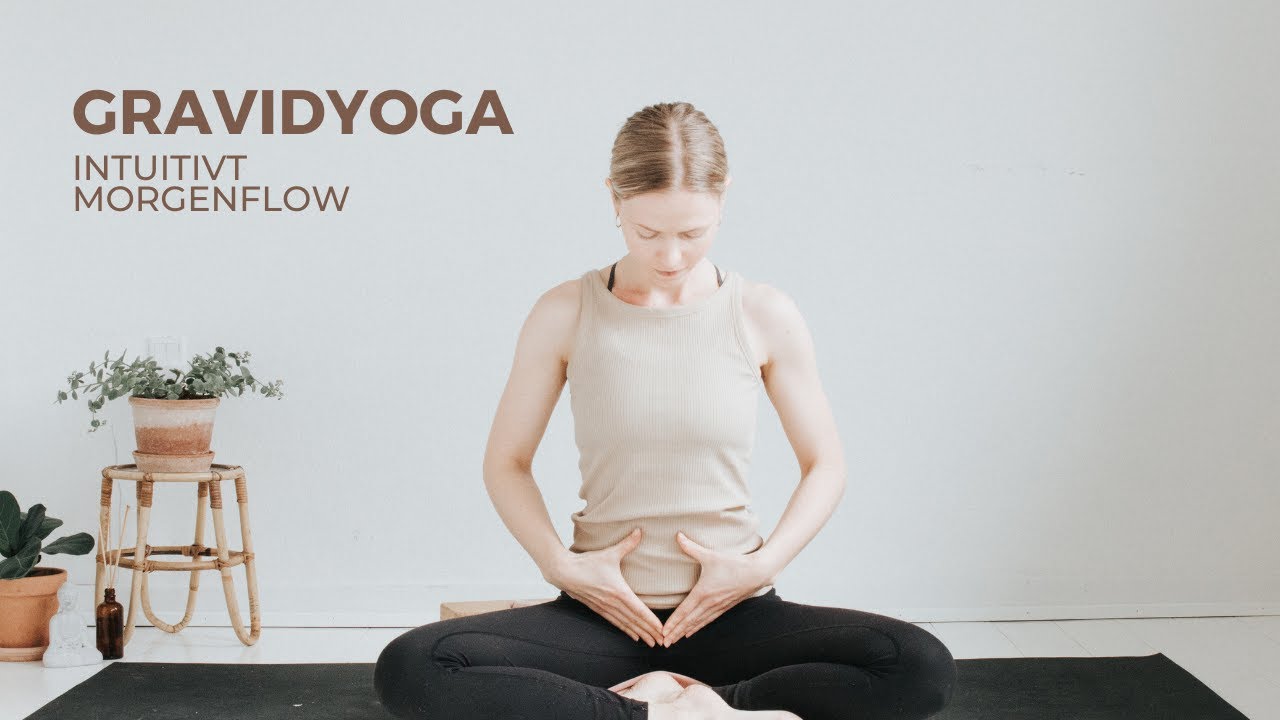 Gravidyoga - Morgenyoga