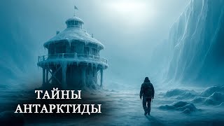 видео: Неразгаданные тайны Антарктиды — Для сна картинка: Неразгаданные тайны Антарктиды — Для сна