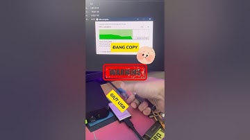 Rút nóng USB khi đang copy SẼ RA SAO? #shorts #pc #laptop