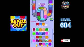 Beads Out Level 604
