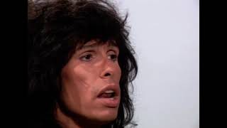 Aerosmith's Steven Tyler Talks About The Creative Process
