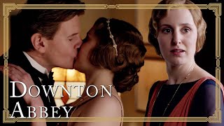 Lady Edith \& Marigold: Part 1 | Downton Abbey