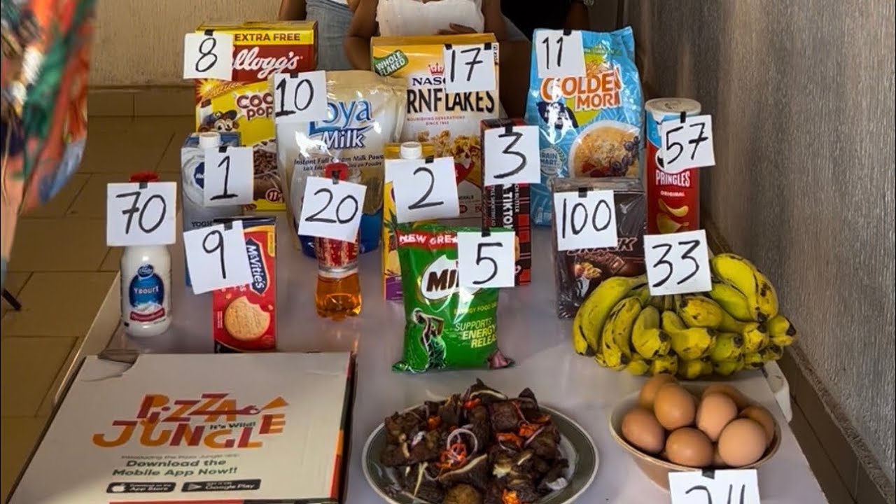 🆕 THE BEST FUN, INTERESTING &  ENTERTAINING PICK A NUMBER TO WIN ALOT OF PRIZES FAMILY GAME