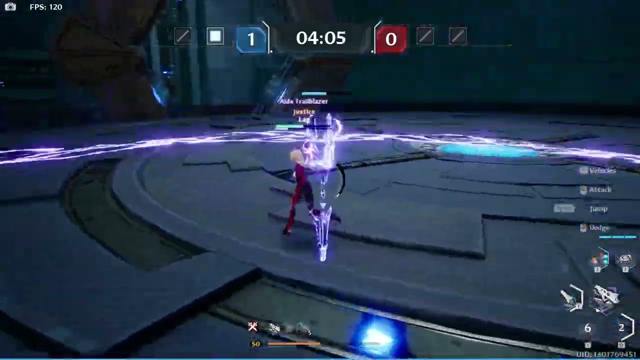 Perfectly Balanced, as all things should be.
