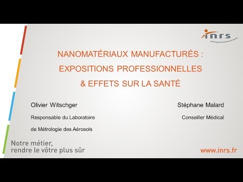 Vidéo: Variabilité De La Fréquence Cardiaque Et Repolarisation Cardiaque Après Exposition à Des Nanoparticules D'oxyde De Zinc Chez Des Adultes En Bonne Santé