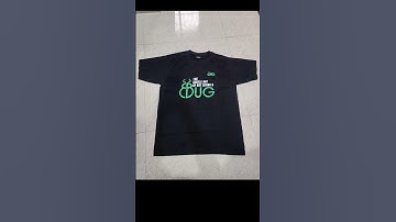 🔥GFG new design tshirt Unboxing #gfg #writeitup #potd #geeksforgeeks