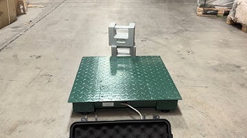 US-M5 Calibration (Single Point Calibration)