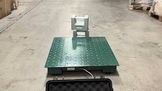 US-M5 Calibration (Single Point Calibration)