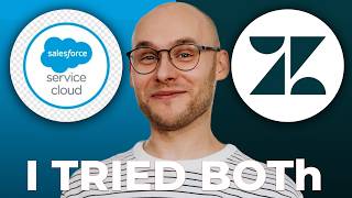 Salesforce Service Cloud vs Zendesk Review – Still Good?
