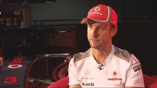 Celebrity Jenson Button interview: Driver talks Hamilton, Perez and F1 controversy at Bluewater Net Worth
