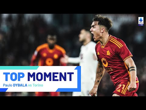 Dybalas First Roma Hat-Trick 