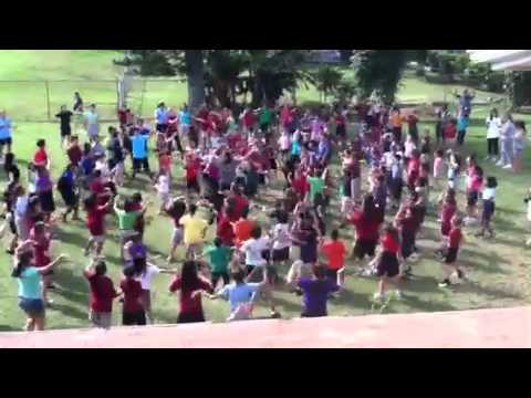 Saint Mark Lutheran School "Get Active" Zumba