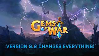 Gems of War 9.2 Kingdom Guide: How Prestige, Population & Tasks REALLY Work