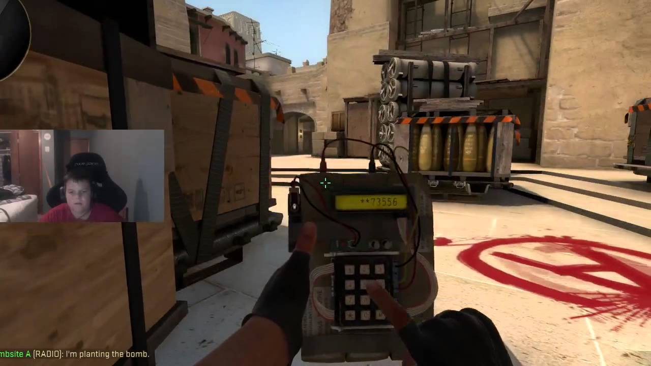 CSGO Wager Match Against MODERN!!