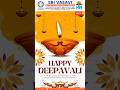 SVIET Wishes You a Bright and Joyful Deepavali! 🪔✨ | Festival of Lights Celebration