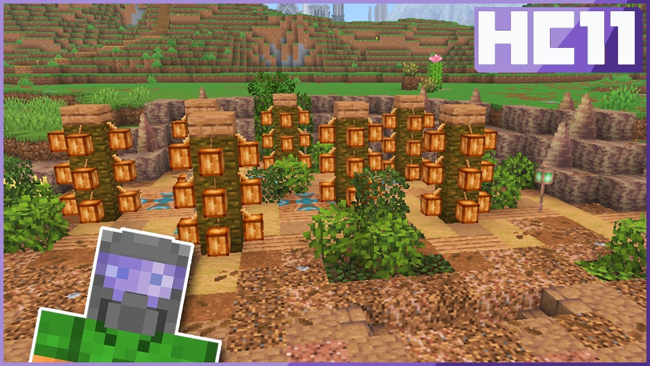 Just Simple Things Today | Hermitcraft Eleven 13/02/26