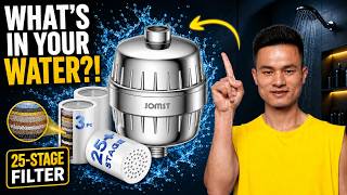 JOMST SA-001 25-Stage Shower Filter Review - Is It Easy to Install #affiliate