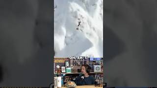 Chris Coulters GNARLY double cliff drop clip from Defective Films Promo Copy