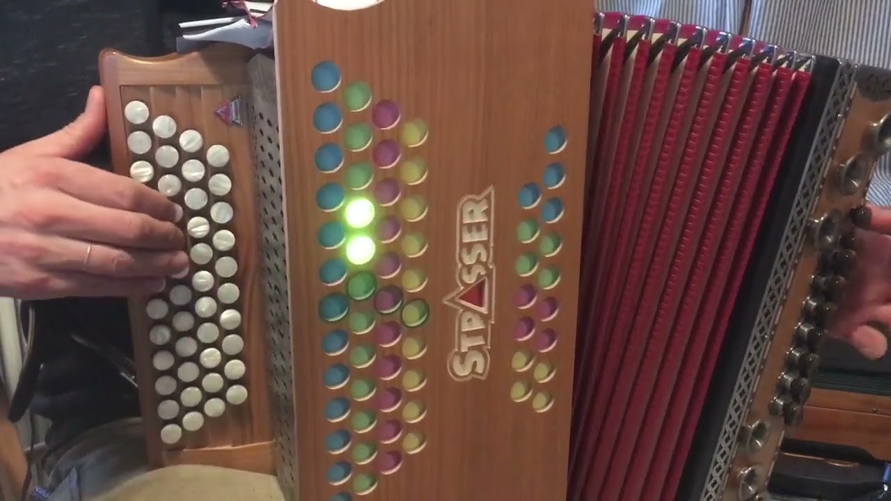 Lernvideo I Lieserl Polka 1  Teil I FBEsAs