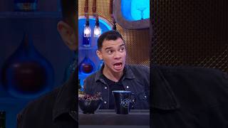 Como assim o Raul Gil? 😬 #thenoitecomdanilogentili #danilogentili #sbt #thenoite