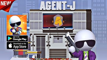 Agent J Gameplay ( By W