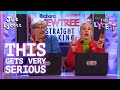 Richard Yewtree &amp; Katherine Ryan Talk About the Political and Economic State of the World