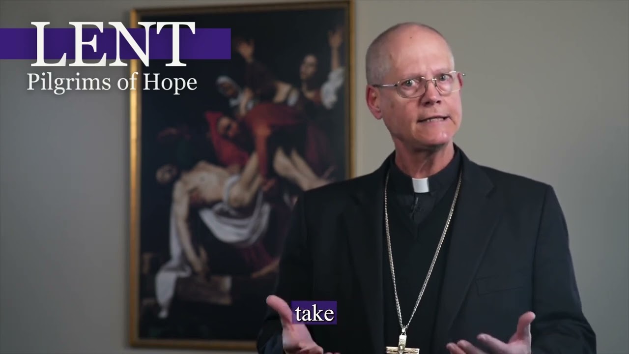 Archbishop Paul D. Etienne's Lent Message: Go to Confession