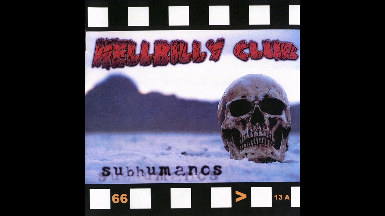Hellbilly Club "WWIII 2.0"