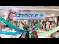 Sangeet Performance | Thangaat Garba |Woh kisna hai |Govind bolo | Rasleela #dance #garba #wedding