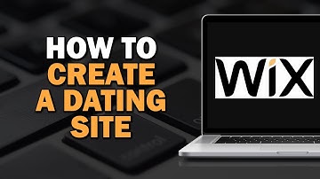 How To Create A Dating Site On Wix (Quick Tutorial)