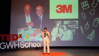 Why Businessmen Should Have A Troublesome Life | Niranjan Bharadwaj | TEDxGWH School Bannerghatta