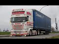 SCANIA R450 Streamline - Henrik Skov Christensen A/S - #orangelightclub