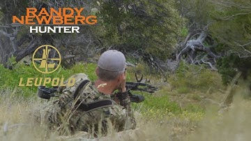 How to -  Range Finder Sight-In with Randy Newberg, Hunter