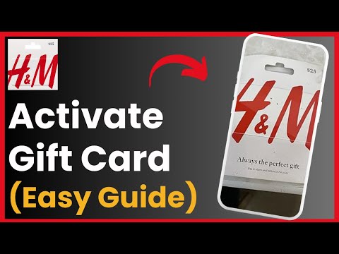 H M Gift Card Terms And Conditions