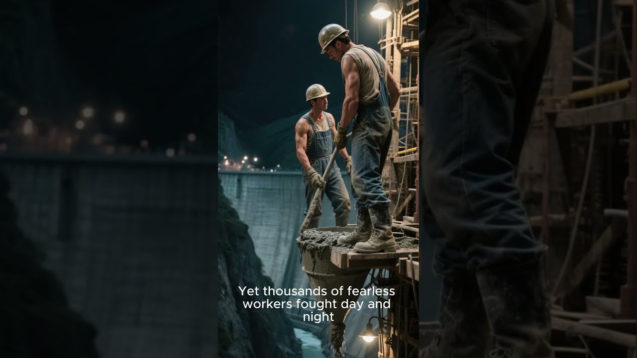  What If The Hoover Dam Breaks Terrifying Truth Behind This Engineering Giant Megastructures