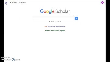 Linking Google Scholar to library holdings