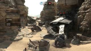 Star wars battlefront spawn gods