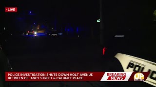 Erin Burnett gives update 5:30 update on Holt Avenue police investigation