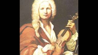 Vivaldi Concerto in A minor 2nd Movement chords