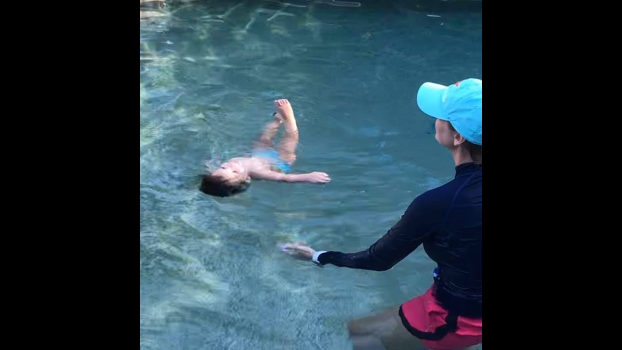 Will this baby DROWN AND DIE? It takes 20 seconds to drown! YouTube