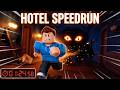A Clean DOORS Hotel Speedrun