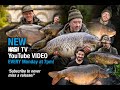 Free carp fishing content from nashtv  every monday at 7pm