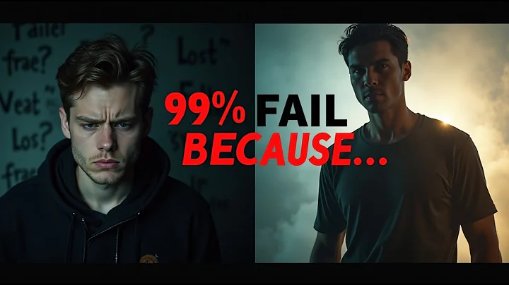 Why 99% of People Will Stay Weak & Fail (The Hard Truth)