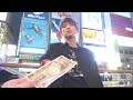 ヤンキーにいきなり1万円あげて「30分以内に使い切って」と言ったらどんな使い方をするのか？【バスターズ】【KOUKIコラボ】