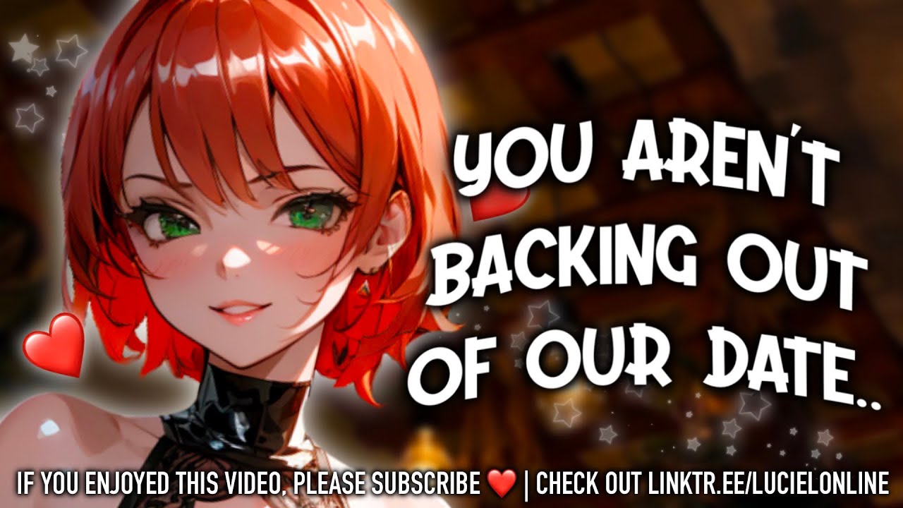 Yandere Girl Forces You To Be Affectionate Towards Her 💕 | [obsessed]