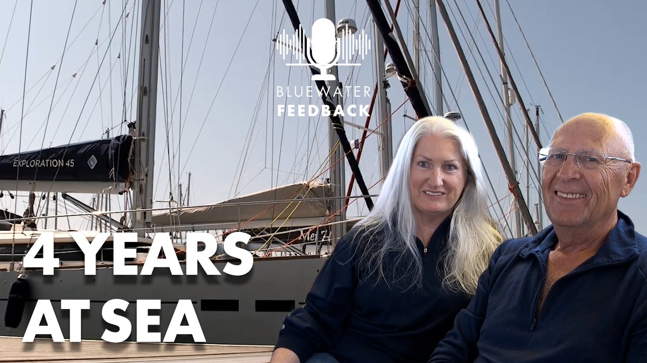 Garcia Yachts - Owner interview of French Kiss