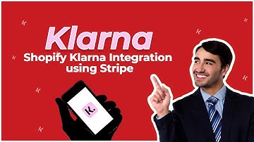 Shopify Klarna integration using Stripe