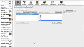 Advanced SAM Webinar Part 2 of 6: Optimization